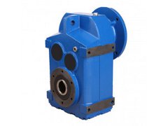 Flat-cylindrical gearboxes ESQ